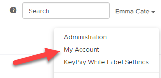 Accessing your Employee Account Details – Employee Help Zone (AU)